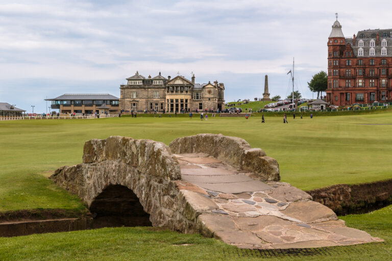 Golf Tours Scotland - St. Andrews Golf Course