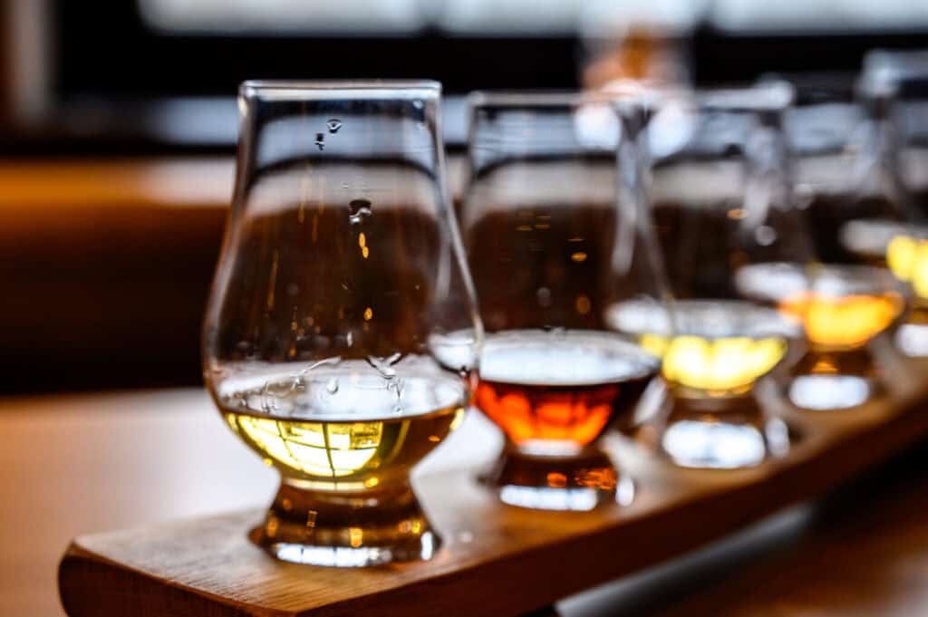 Scottish Whiskey Tours