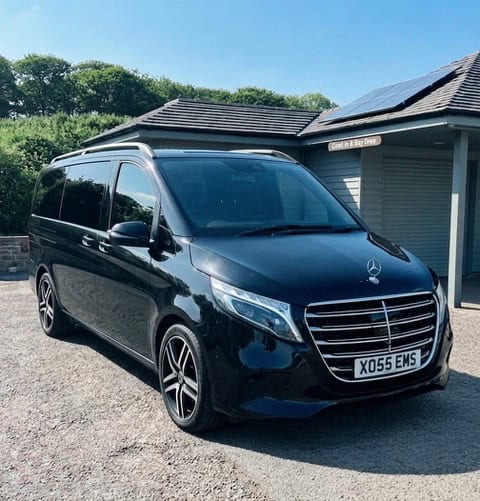 Mercedes V-Class