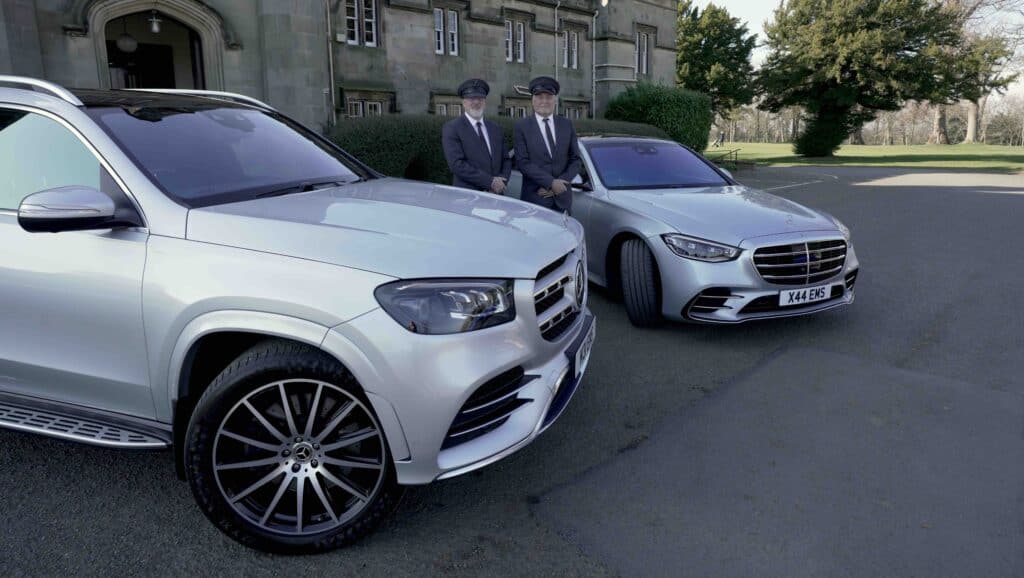 Executive Travel Edinburgh - Ems Executive Travel