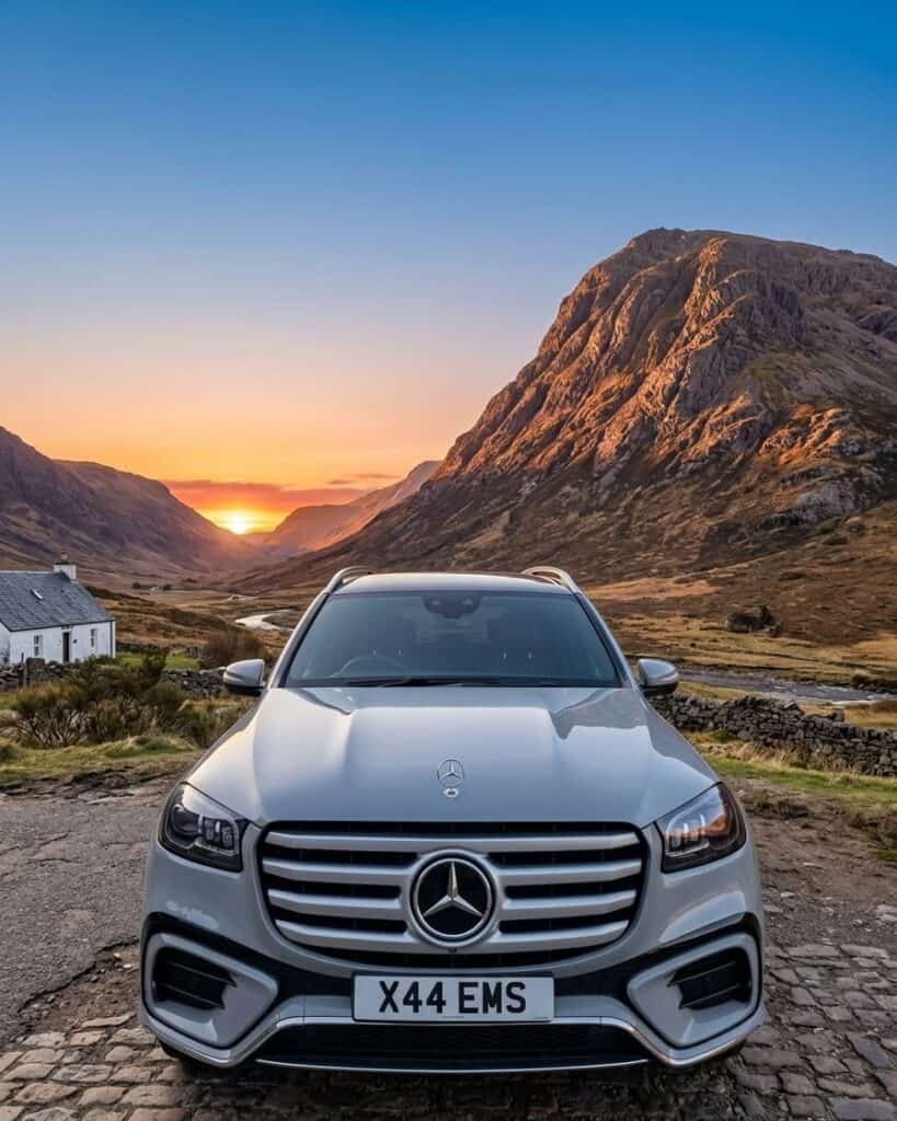 Tours of Scotland