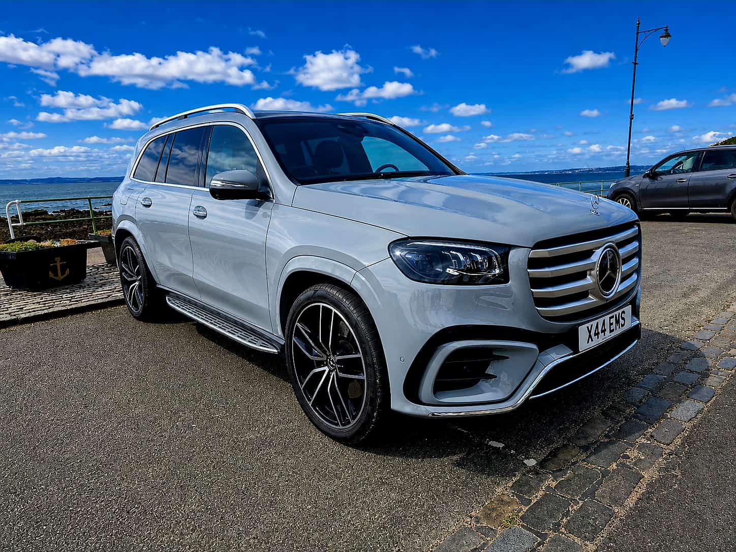 Our Mercedes GLS